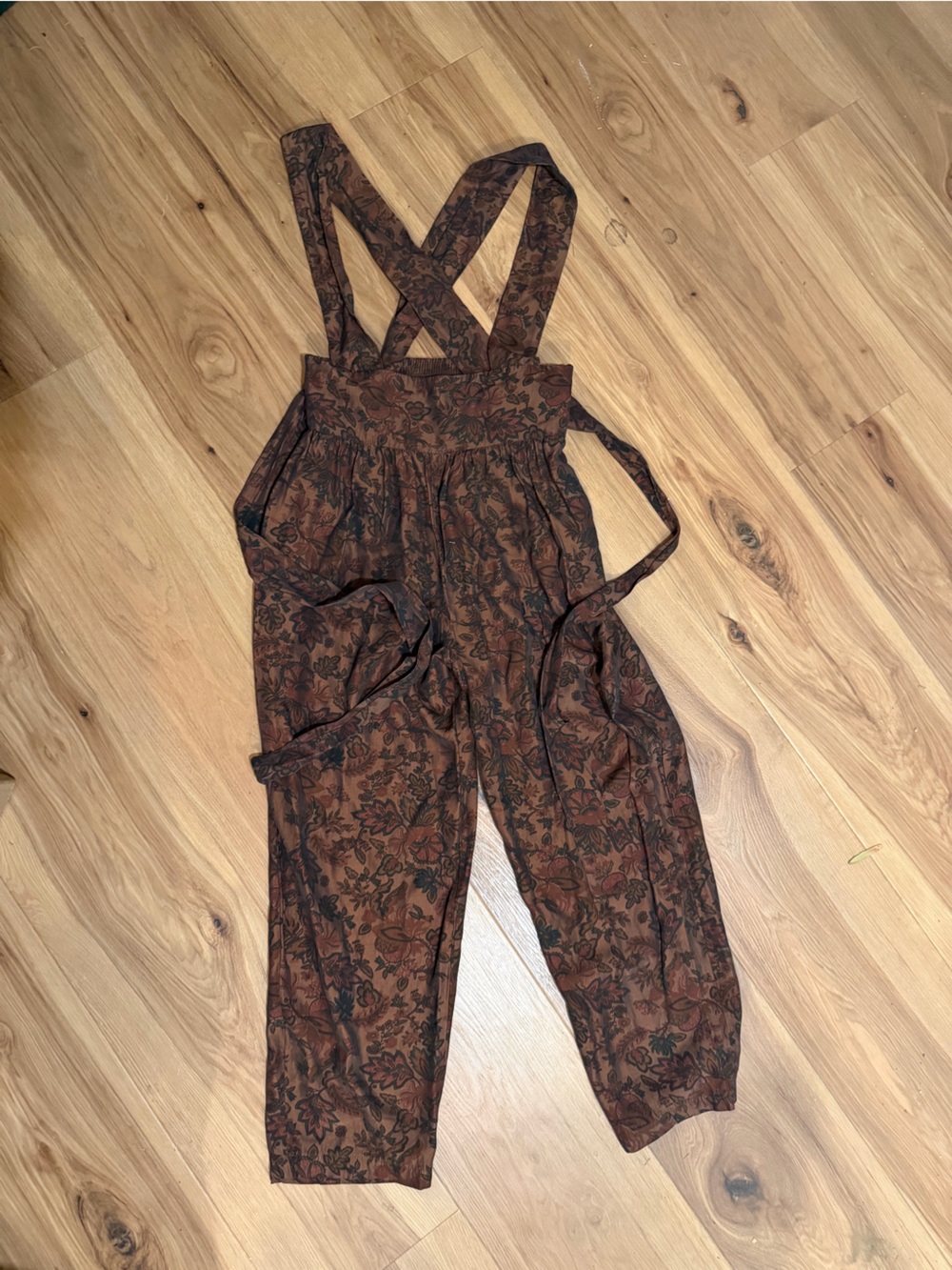 Vintage Autumn Jumper